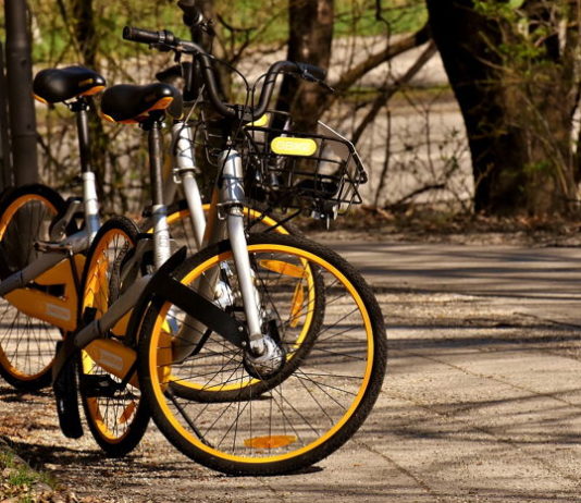 PZU ubezpiecza rowery i opony kupione na Allegro