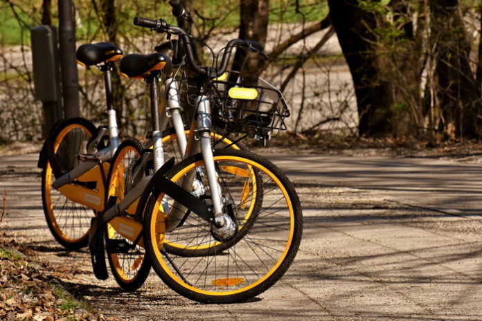 PZU ubezpiecza rowery i opony kupione na Allegro